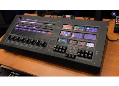 Shear Electronics Relic