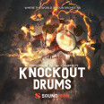 Découvrez Knockout Drums chez Soundiron