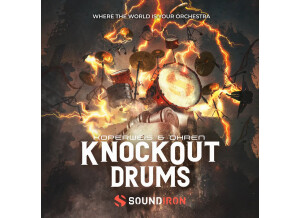 Soundiron Knockout Drums
