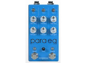 Empress Effects ParaEQ MkII
