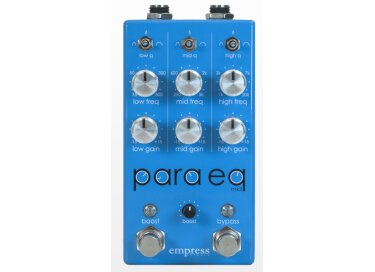 Empress Effects ParaEQ MkII