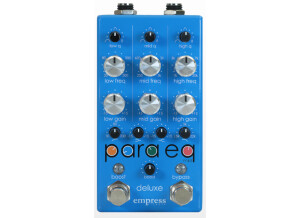 Empress Effects ParaEQ MkII Deluxe