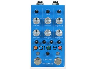 Empress Effects ParaEQ MkII Deluxe