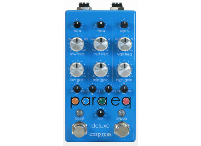 Empress Effects ParaEQ MkII Deluxe