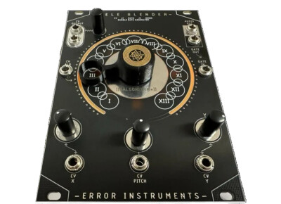 Error Instruments Tele Blender Eurorack