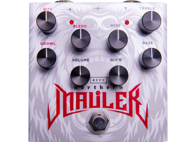 Revv Amplification Northern Mauler