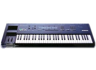 Ensoniq VFX