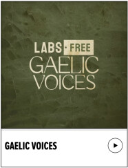 Spitfire Audio Gaelic Voices