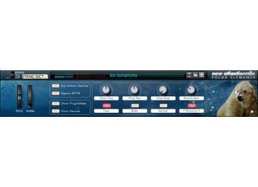 New Atlantis Audio Polar Elements