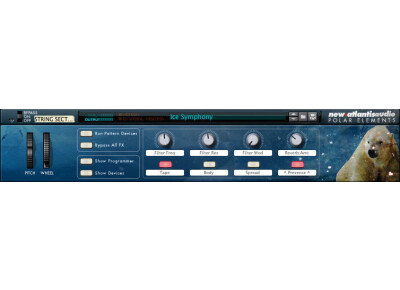New Atlantis Audio Polar Elements