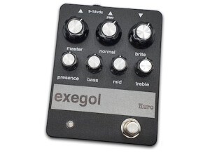 Kuro Custom Audio Exegol