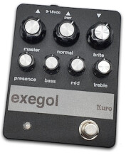 Kuro Custom Audio Exegol
