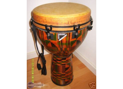 Remo DJEMBE Signature "Paulo Mattioli "
