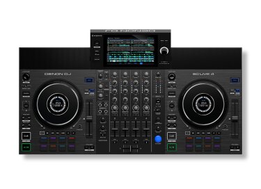 Denon DJ SC Live 4