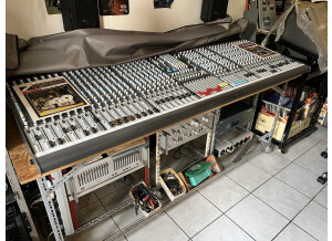 Allen & Heath GL 3800 Dual function audio mixing console