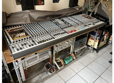 Allen & Heath GL 3800 Dual function audio mixing console