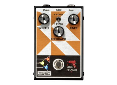 Maestro Orbit Phaser