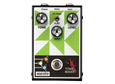 Maestro Titan Boost