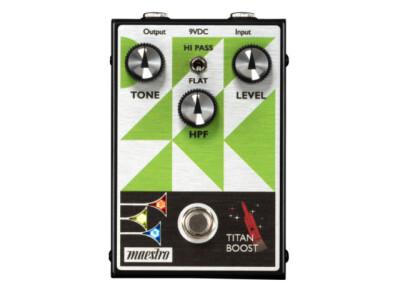 Maestro Titan Boost