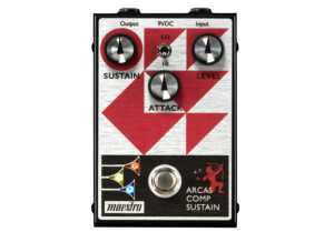 Maestro Arcas Compressor Sustainer