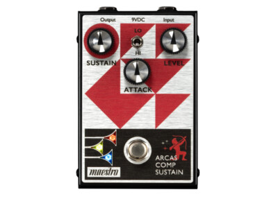 Maestro Arcas Compressor Sustainer
