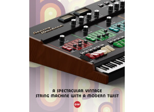 EastWest String Machine