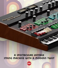 EastWest String Machine