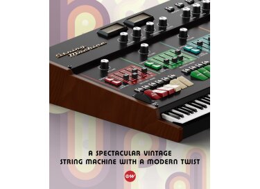 EastWest String Machine