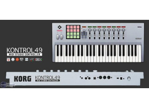 Korg Kontrol 49
