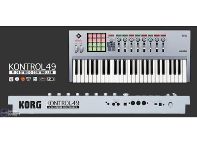 Korg Kontrol 49