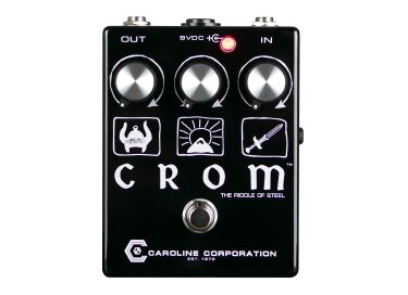 Caroline Guitar Company CROM
