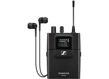 Sennheiser XSW IEM EK