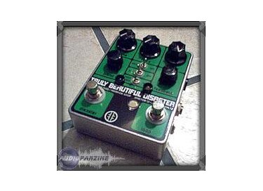 Effector 13 Truly Beautiful Disaster