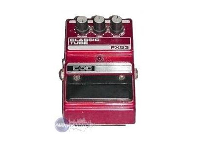 DOD FX53 Classic Tube