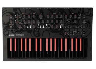 Korg Minilogue Bass
