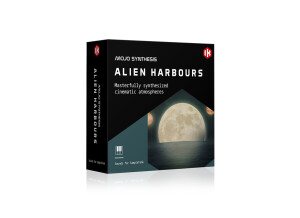 IK Multimedia Mojo Synthesis: Alien Harbours