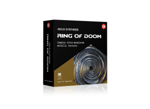IK Multimedia Mojo Synthesis: Ring of Doom