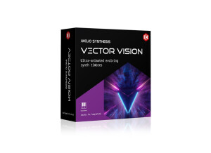 IK Multimedia Mojo Synthesis: Vector Vision