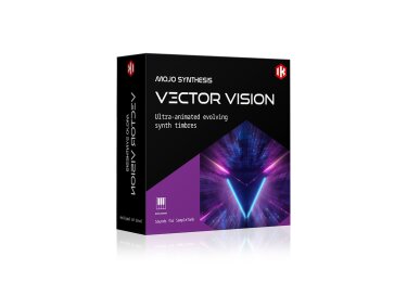 IK Multimedia Mojo Synthesis: Vector Vision