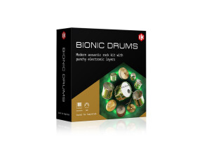 IK Multimedia Bionic Drums