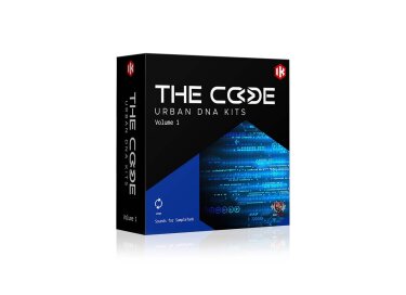 IK Multimedia The Code Volume 1: Urban DNA Kits