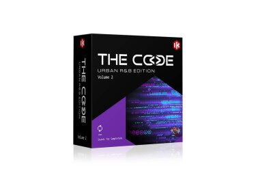IK Multimedia The Code Volume 2: Urban R&B Edition