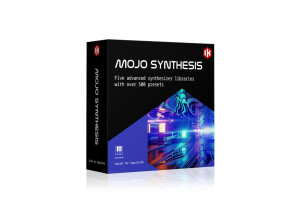 IK Multimedia Mojo Synthesis Bundle