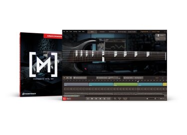 Toontrack Progressive Metal EBX
