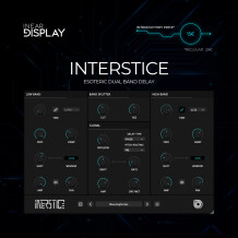 Inear Display Interstice