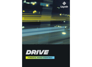 Ujam Usynth Drive