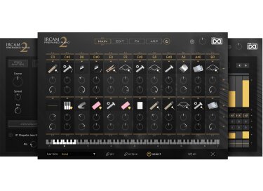 UVI IRCAM Prepared Piano 2