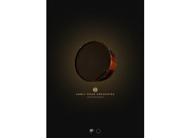 Spitfire Audio Abbey Road Orchestra: Low Percussion