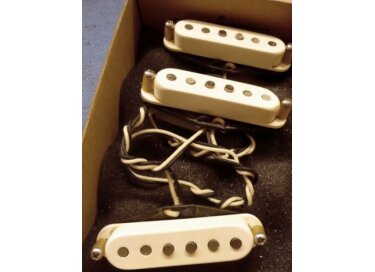 Hep Cat Pickups Strat '54 set