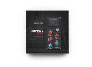 Sound Magic Dynamic9: Red4